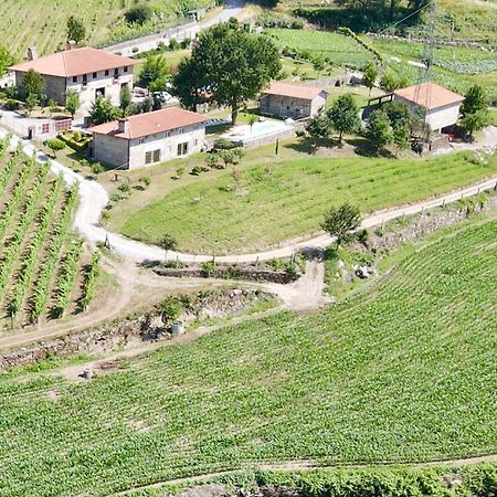 ギマランイス Quinta De Carvalhal - Casa Da Vinhaヴィラ エクステリア 写真