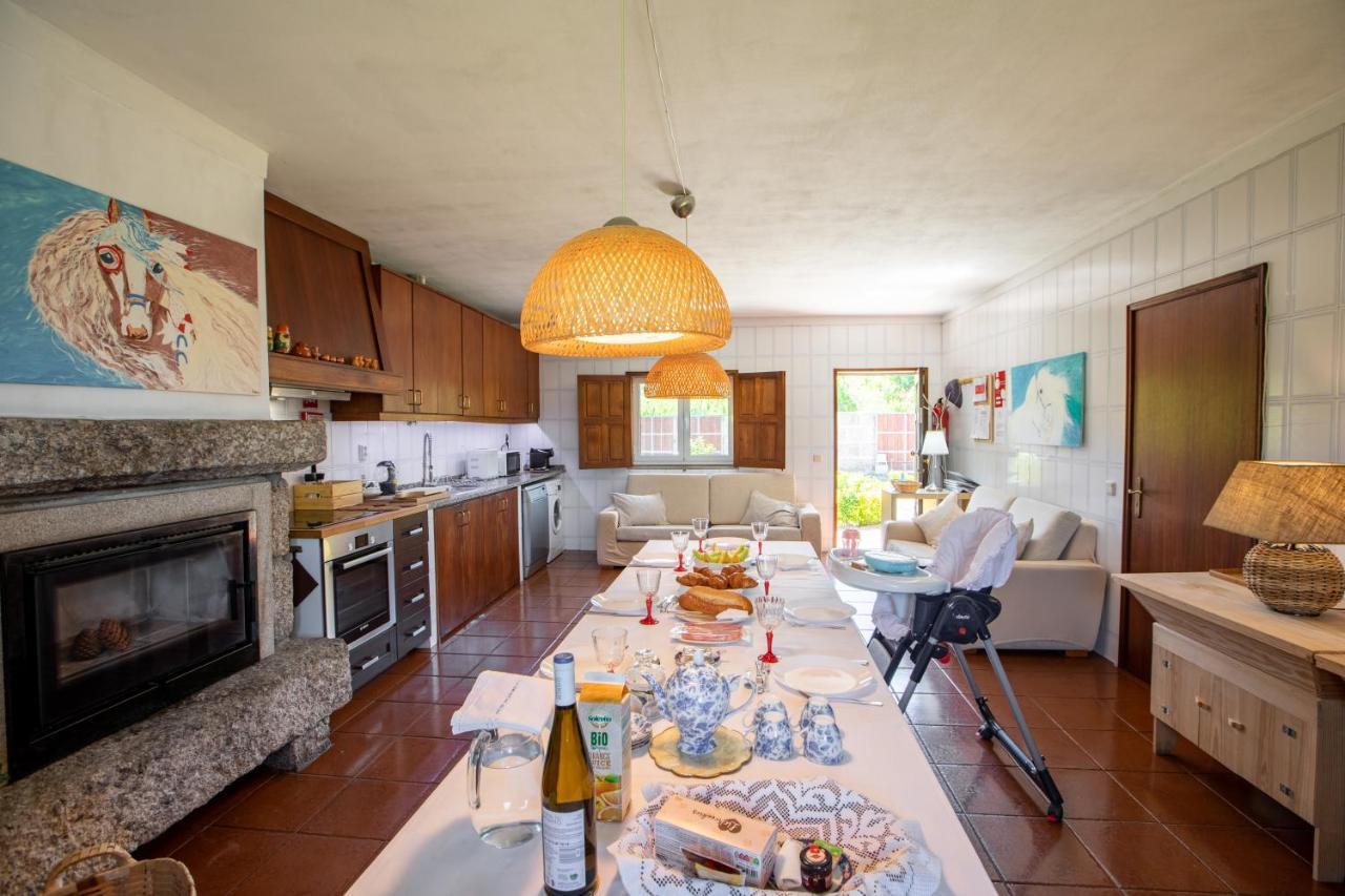 ギマランイス Quinta De Carvalhal - Casa Da Vinhaヴィラ エクステリア 写真