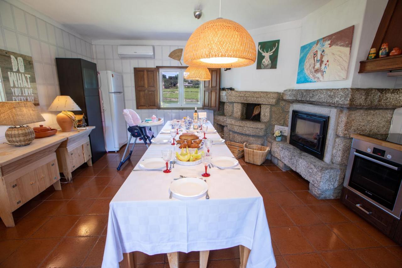 ギマランイス Quinta De Carvalhal - Casa Da Vinhaヴィラ エクステリア 写真