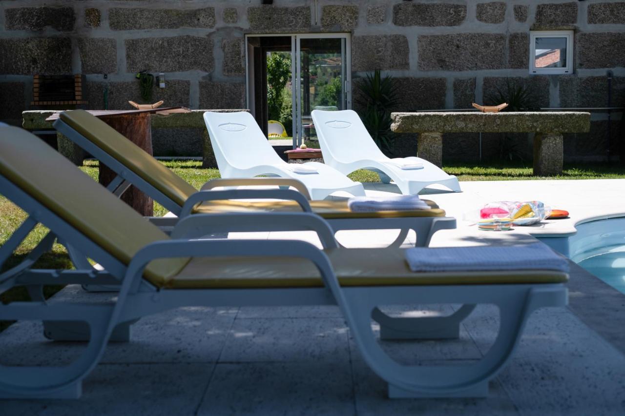 ギマランイス Quinta De Carvalhal - Casa Da Vinhaヴィラ エクステリア 写真