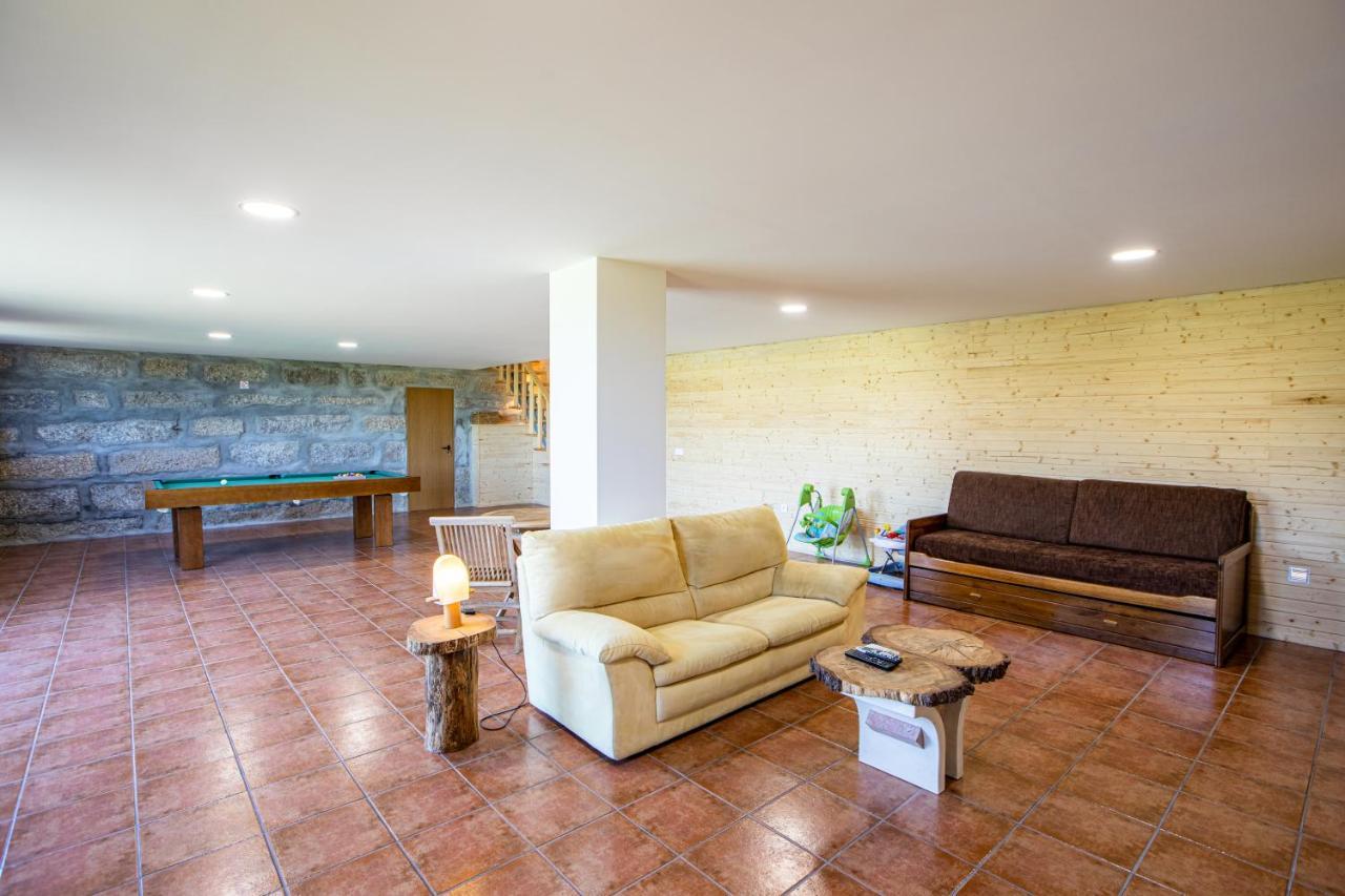 ギマランイス Quinta De Carvalhal - Casa Da Vinhaヴィラ エクステリア 写真
