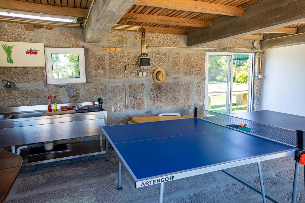 ギマランイス Quinta De Carvalhal - Casa Da Vinhaヴィラ エクステリア 写真