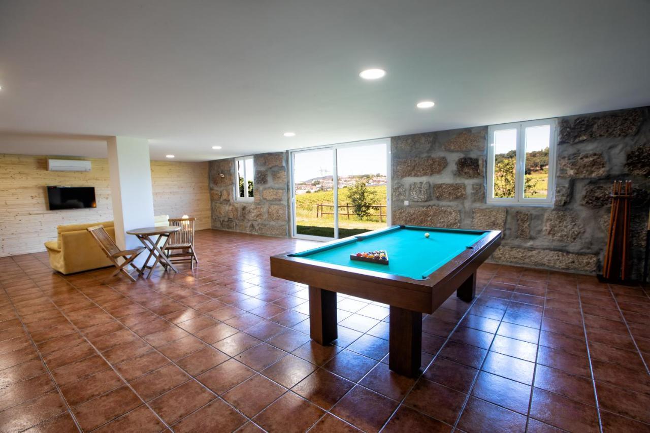 ギマランイス Quinta De Carvalhal - Casa Da Vinhaヴィラ エクステリア 写真